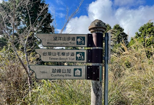 步道難度等級 步道難度等級