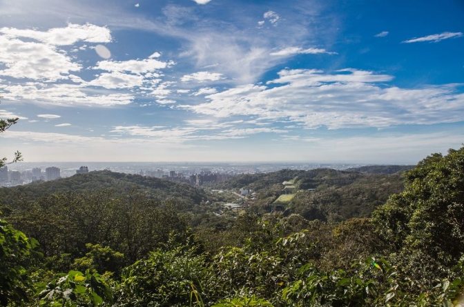 桃園挑戰性山峰 桃園挑戰性山峰