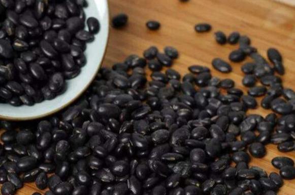 炒黑豆營養