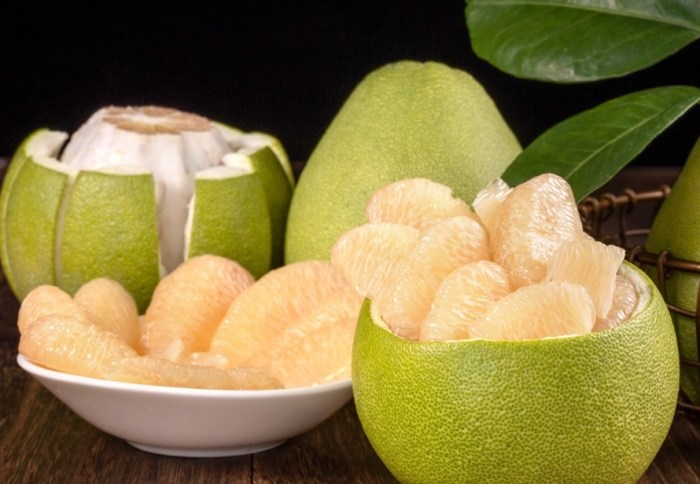 多吃柚子好處壞處