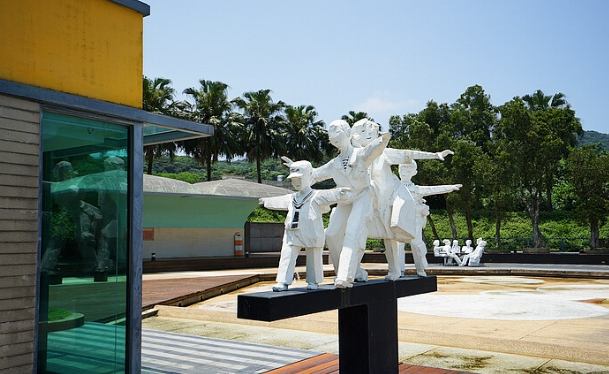 朱銘美術館門票 朱銘美術館門票
