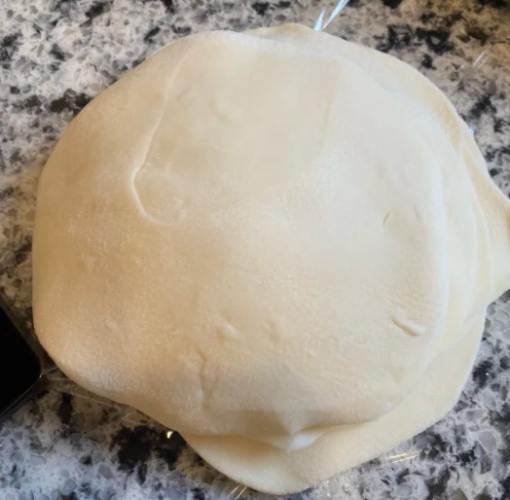 蒸餃皮製作方法 蒸餃皮製作方法