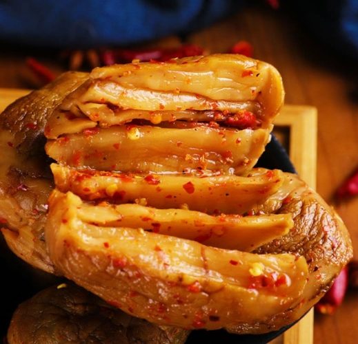 榨菜大頭菜營養