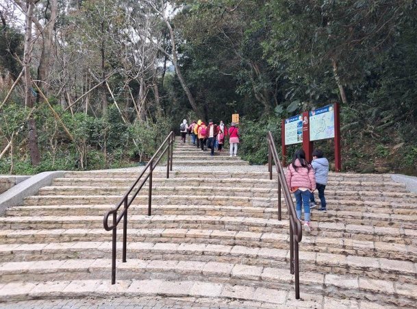 桃園登山難度 桃園登山難度