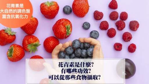 花青素水果