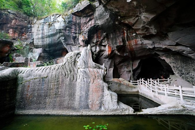 台州必去景點 台州必去景點