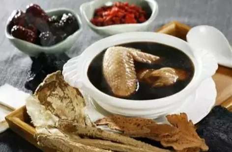 八珍湯飲用時間