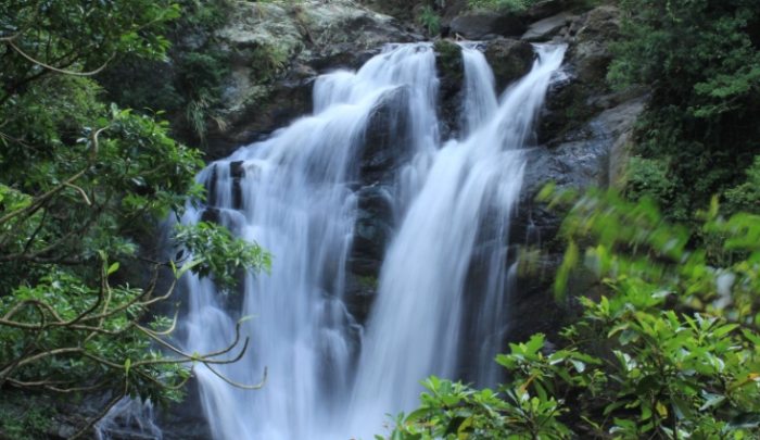 雙流瀑布徒步時間 雙流瀑布徒步時間