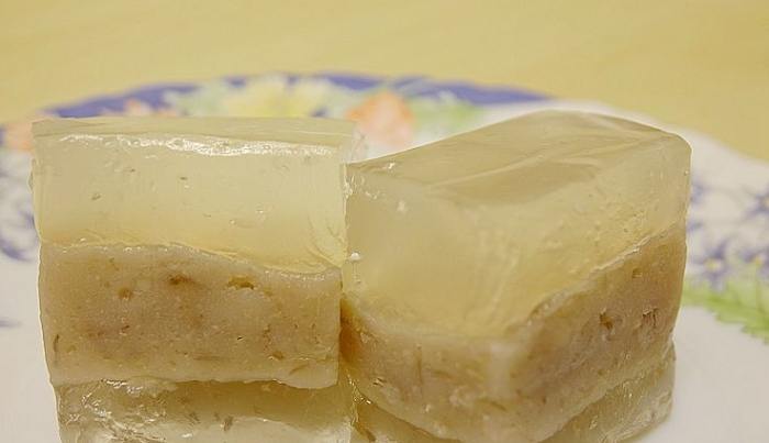 台灣水晶涼糕 台灣水晶涼糕