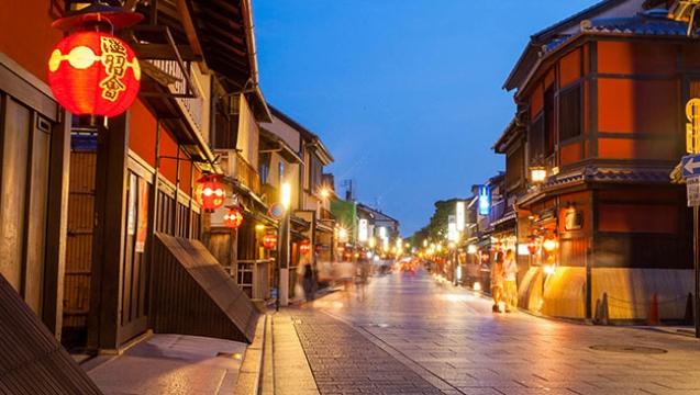 花見小路旅遊攻略 花見小路旅遊攻略