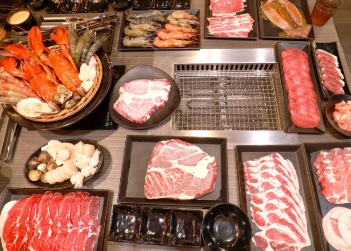 火烤兩吃餐廳 火烤兩吃餐廳