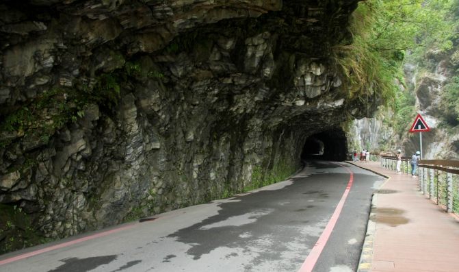 砂卡礑步道 交通