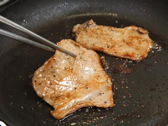 乾煎豬排食譜 乾煎豬排食譜