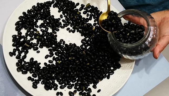 黑豆食用方法