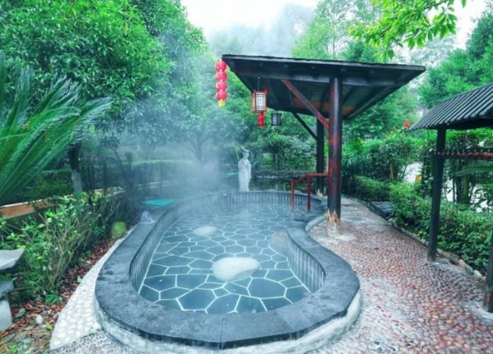 溫泉功效 溫泉功效