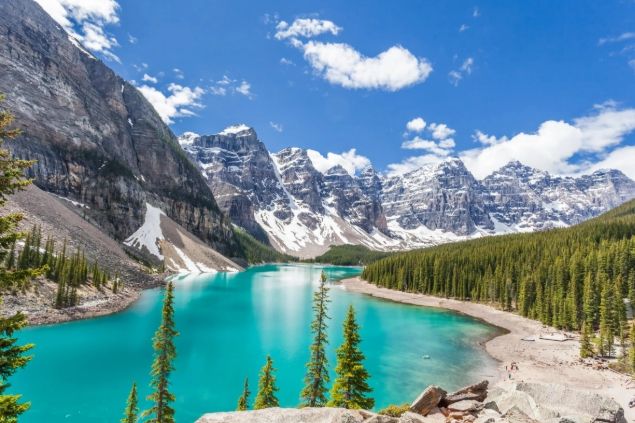 加拿大旅遊景點推薦
