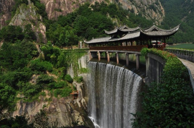 台州旅遊景點 台州旅遊景點