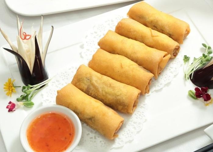 春捲卡路里 春捲卡路里