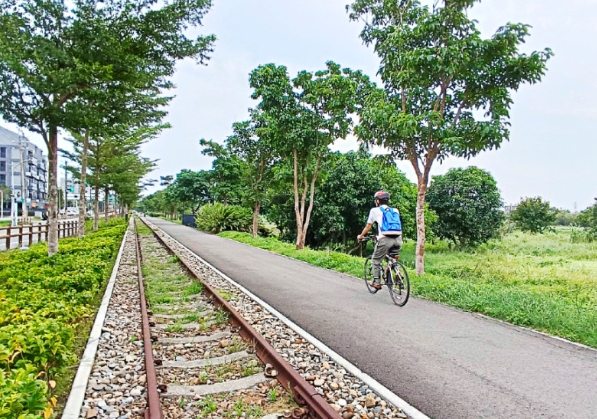 桃林鐵路自行車道 桃林鐵路自行車道