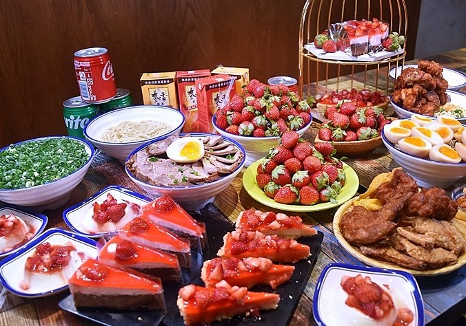 高雄buffet高cp值 高雄buffet高cp值