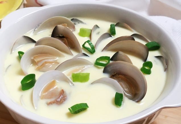 文蛤蒸蛋食譜 文蛤蒸蛋食譜