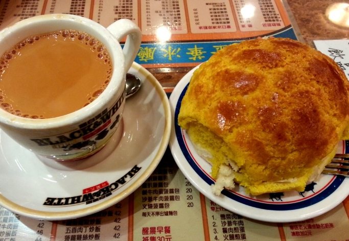 香港鐘樓必吃小吃 香港鐘樓必吃小吃