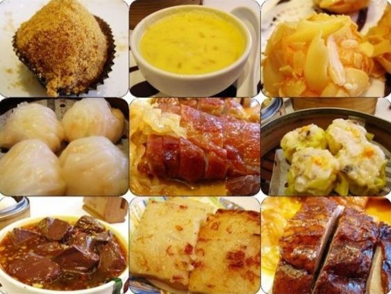 香港必吃美食 香港必吃美食