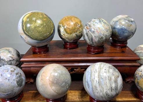 海洋碧玉真假辨别 海洋碧玉真假辨别