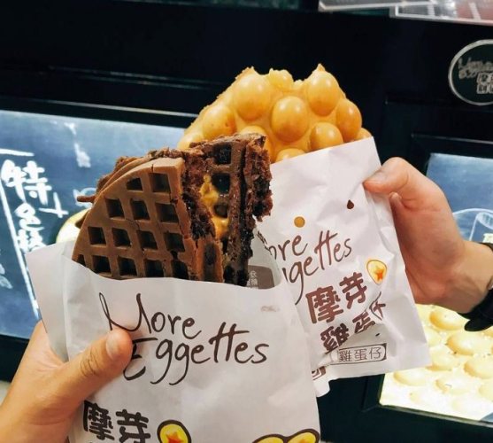 香港美食指南 香港美食指南