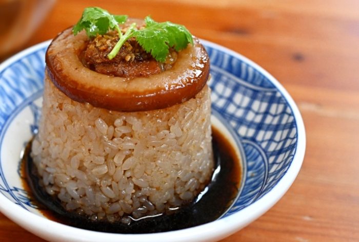 傳統米糕做法 傳統米糕做法