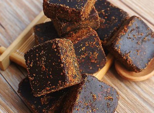 黑糖薑茶製作 黑糖薑茶製作