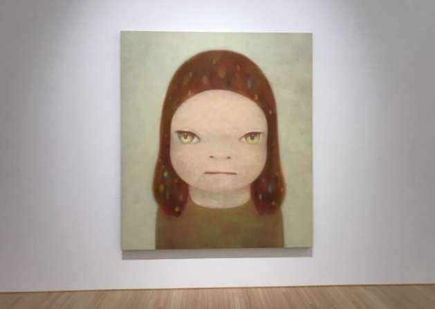 奈良美智 福岡 奈良美智 福岡