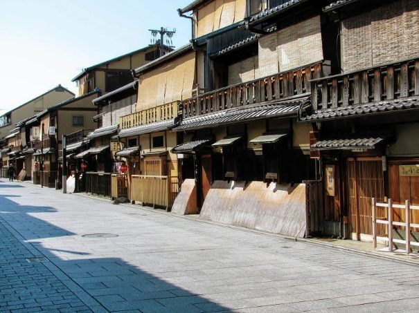 京都花見小路 京都花見小路