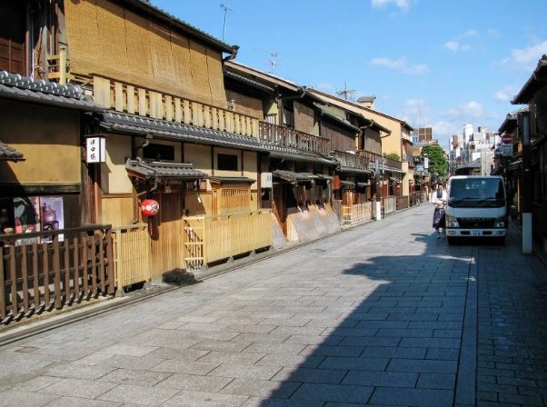 花見小路旅遊攻略 花見小路旅遊攻略