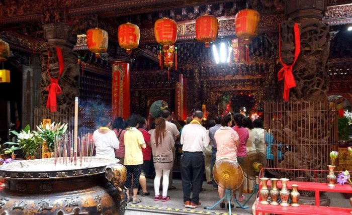 桃園甘泉寺小吃 桃園甘泉寺小吃