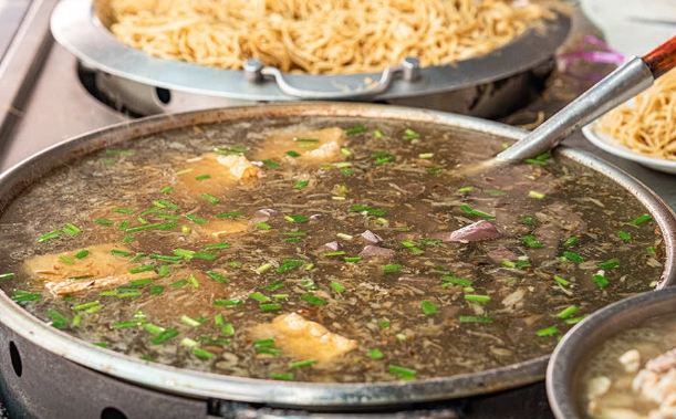 鳳山老字號美食