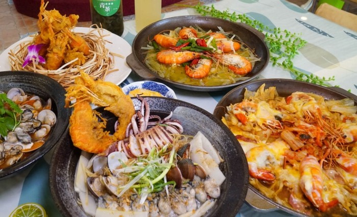 泰國蝦餐廳 泰國蝦餐廳