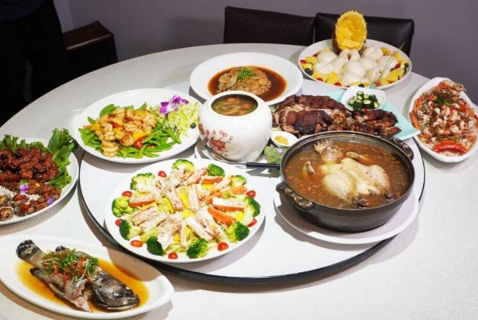 新北團體餐廳 新北團體餐廳