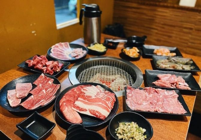 斗六燒烤吃到飽 斗六燒烤吃到飽