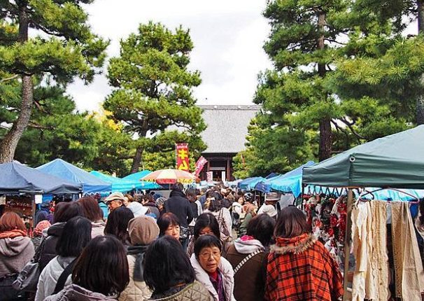 百萬遍知恩寺攻略