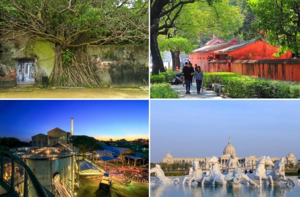 台南旅遊景點