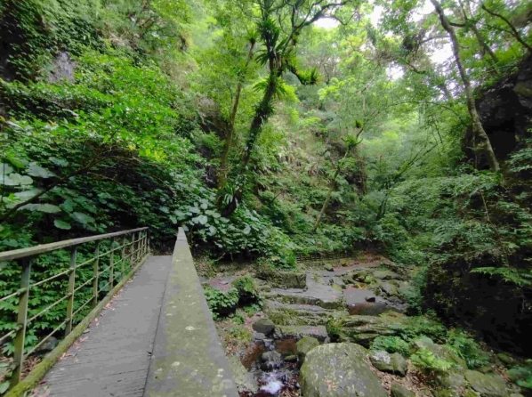 宜蘭步道景點 宜蘭步道景點