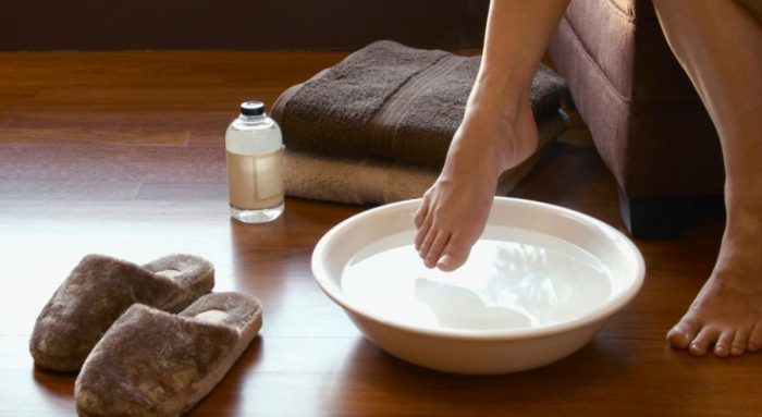 泡腳副作用 泡腳副作用