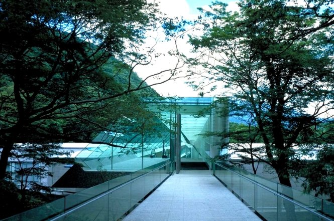 箱根美術館攻略 箱根美術館攻略