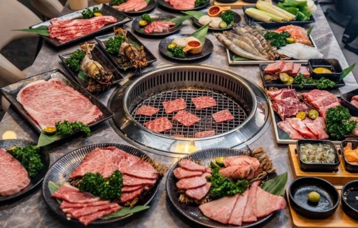 吃到飽燒肉店 選擇技巧