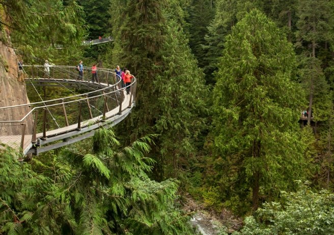 溫哥華自由行攻略