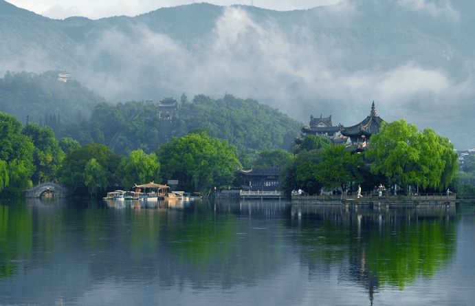 台州必去景點 台州必去景點