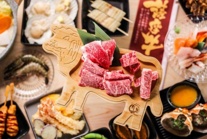 午市燒肉放題推薦 午市燒肉放題推薦