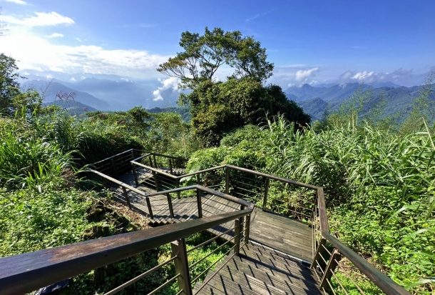 二延平步道交通 二延平步道交通