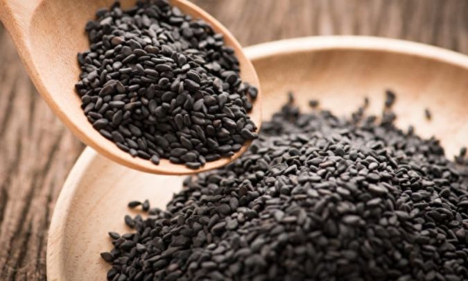 黑芝麻補血 黑芝麻補血